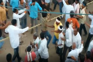 For Centuries, This Telangana Village Celebrates Holi With Fist Fight