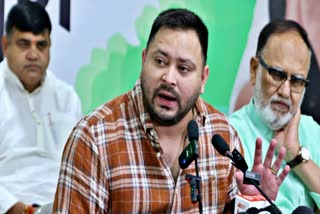 TEJASHWI YADAV