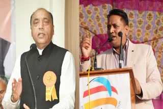 Jairam Thakur Rajya Sabha Election