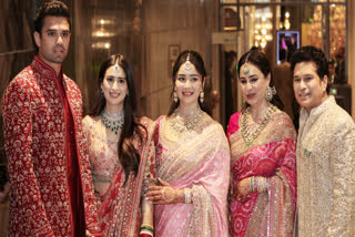 Arjun Tendulkar marriage