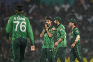 Pakistan Cricketer Accused