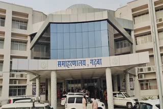 Action against teachers in Garhwa