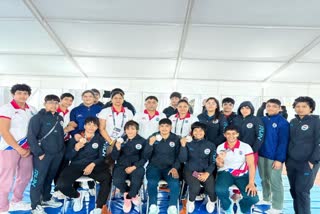 Wrestling Team
