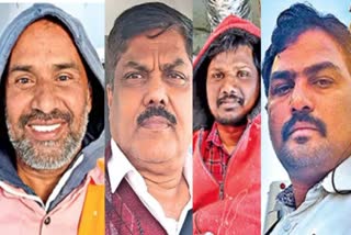 Telugu Migrants Stranded in Gulf Countries