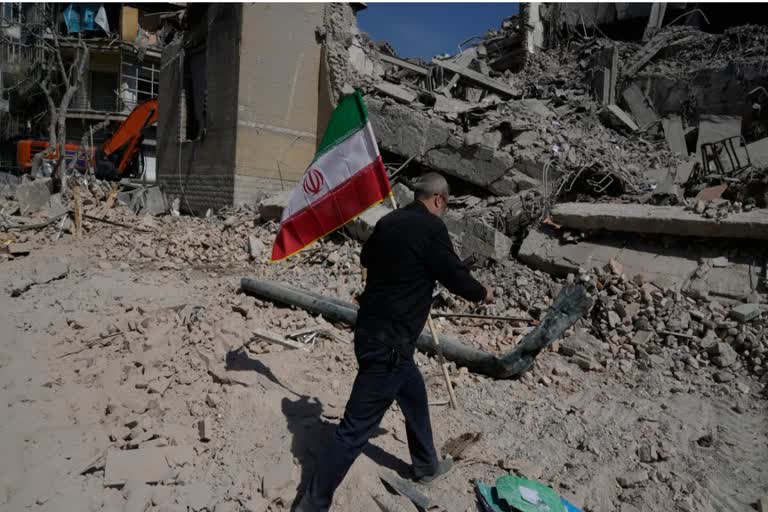 ईरान-इजरायल युद्ध: '1 से 3 हफ्ते' में खत्म हो सकता है संघर्ष, अर्थशास्त्री  ने शेयर बाजार और तेल की कीमतों पर दी बड़ी रिपोर्ट