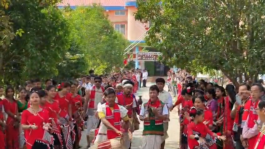 Ali Aye Ligang