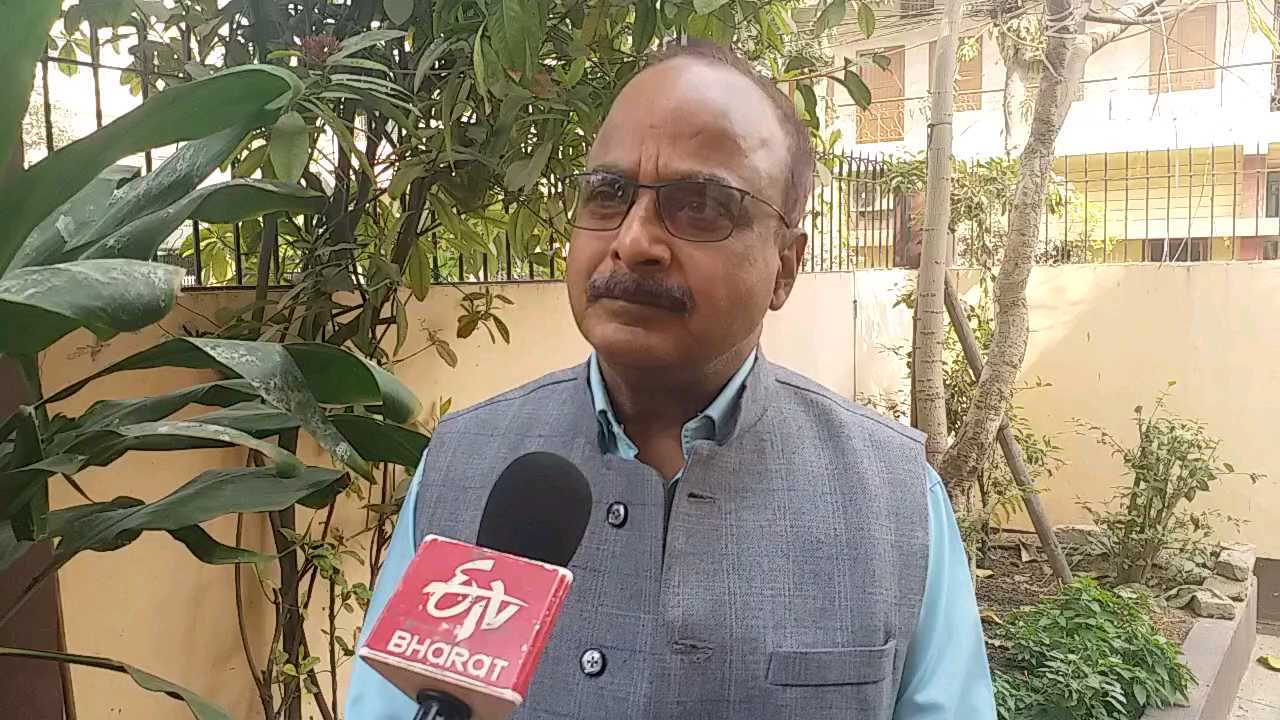 राजनीतिज्ञ विशेषज्ञ सुनील पांडे