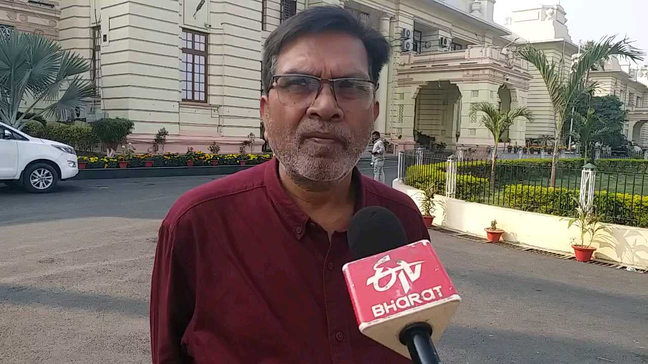 राजनीतिक विशेषज्ञ भोलानाथ