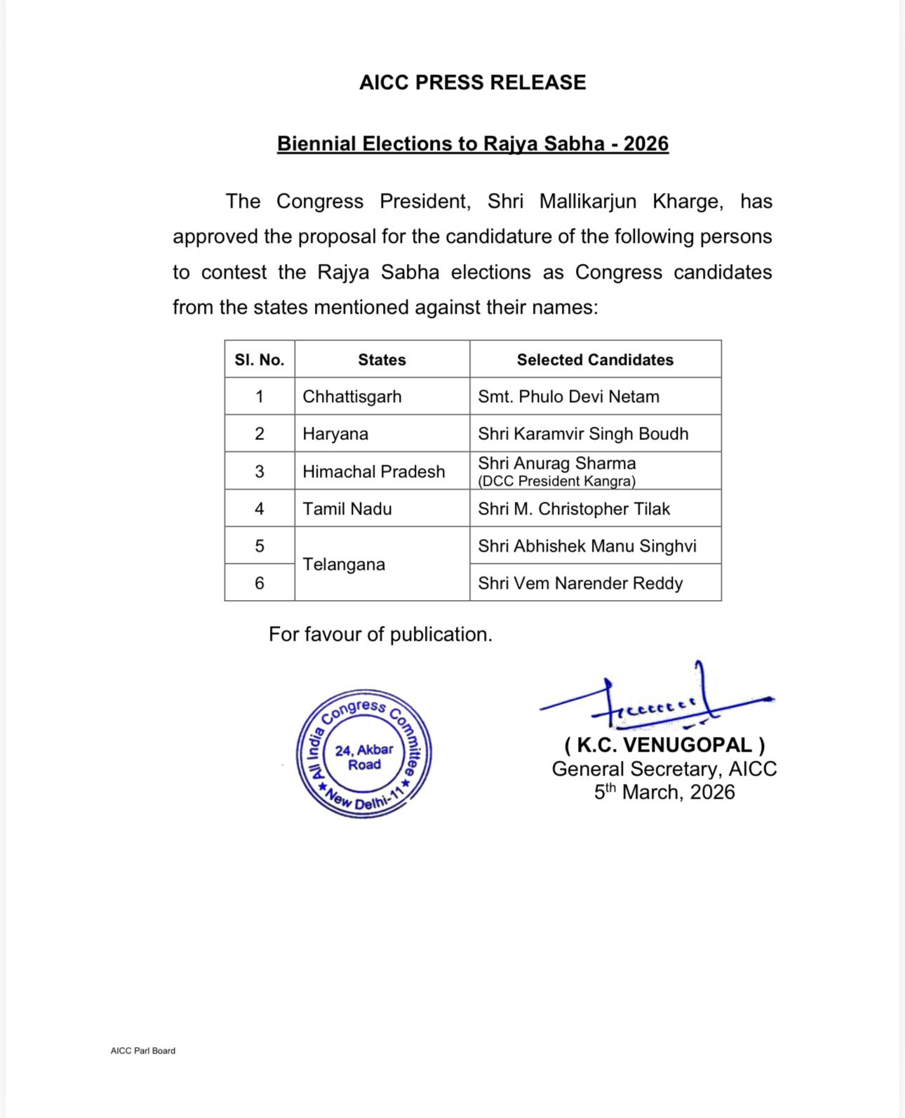 Rajya Sabha