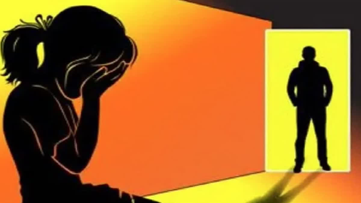 Cancer stricken girl raped