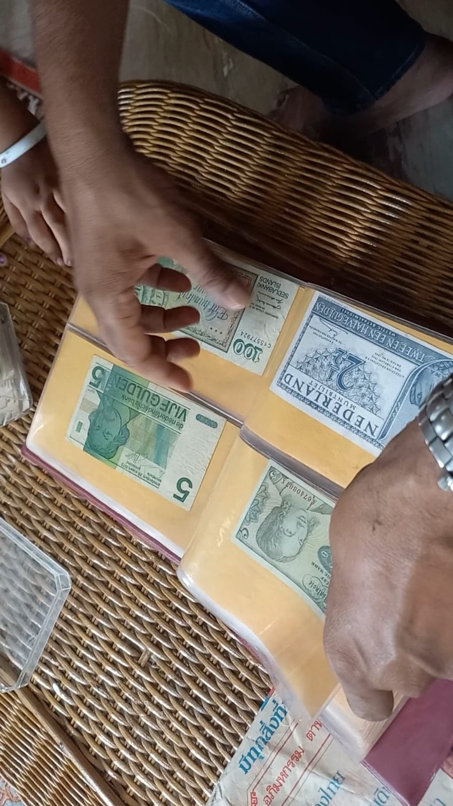 Hector Mishra creates mini museum at home