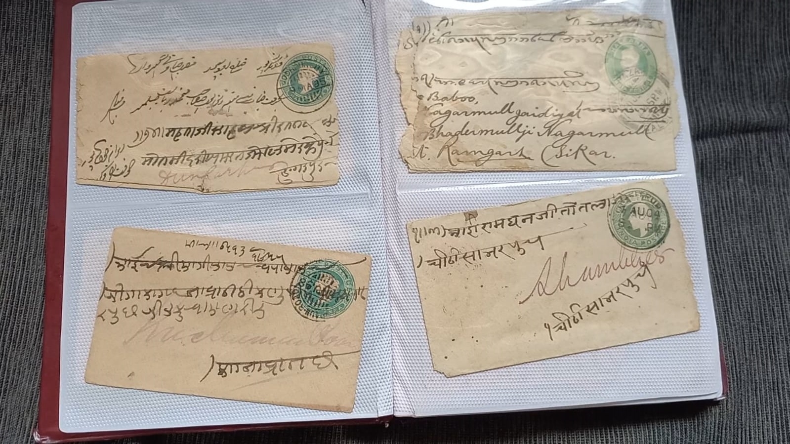 Hector Mishra creates mini museum at home