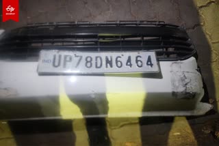 कानपुर में हिट एंड रन केस में युवक की मौत.