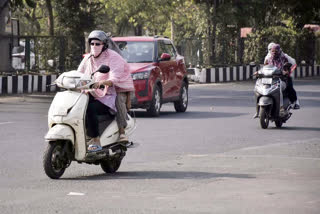 Haryana Weather Update