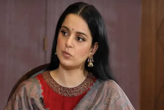 The Congress' leniency towards Waqf boards led to them flouting norms, BJP MP Kangana Ranaut alleged on Saturday and said the Waqf (Amendment) Bill passed by Parliament would address the issue of largescale land-grabbing.