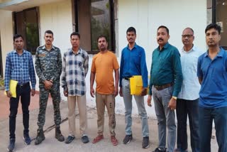 NAXAL LEADER PRABHAKAR