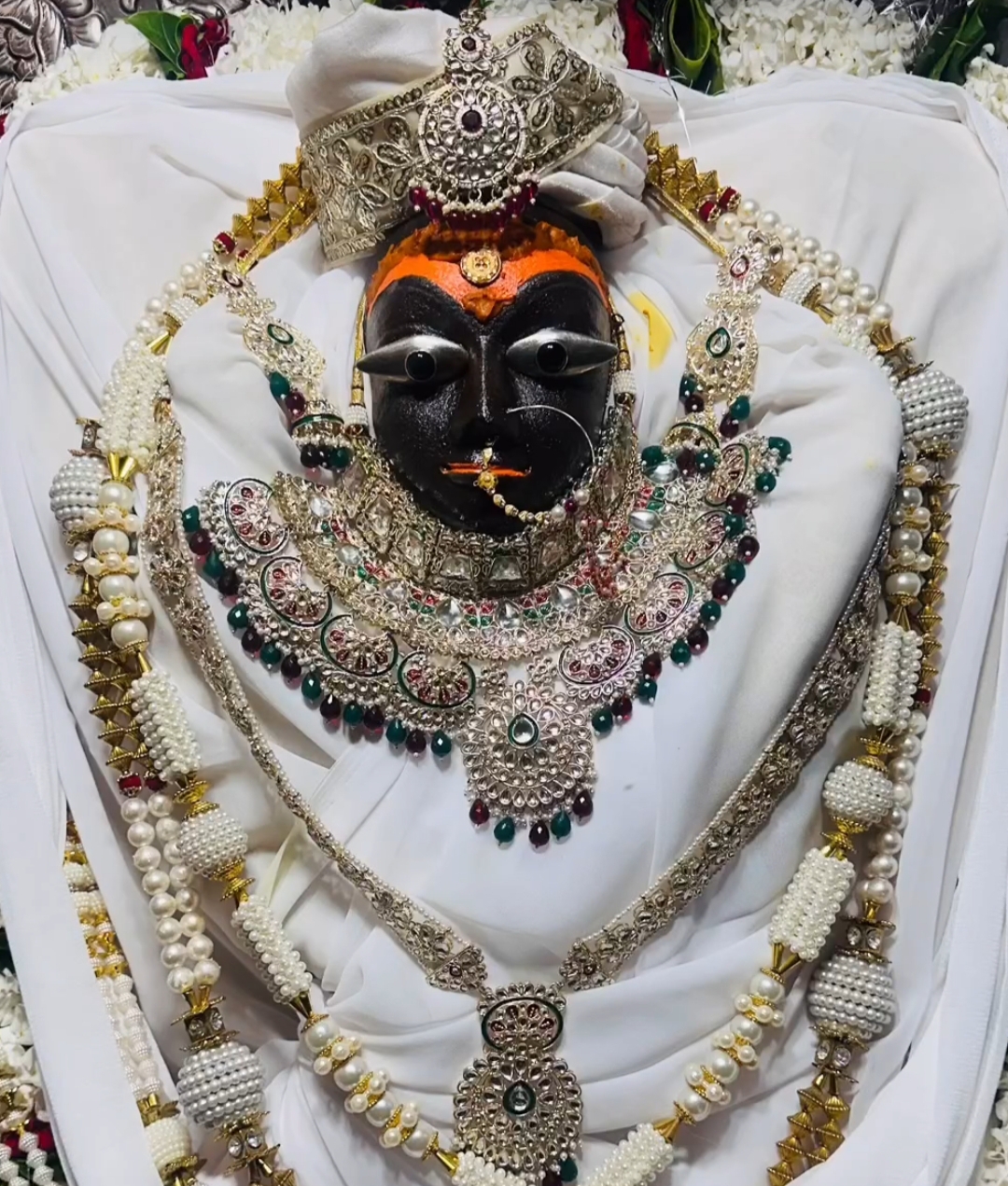 Maihar mata mandir history