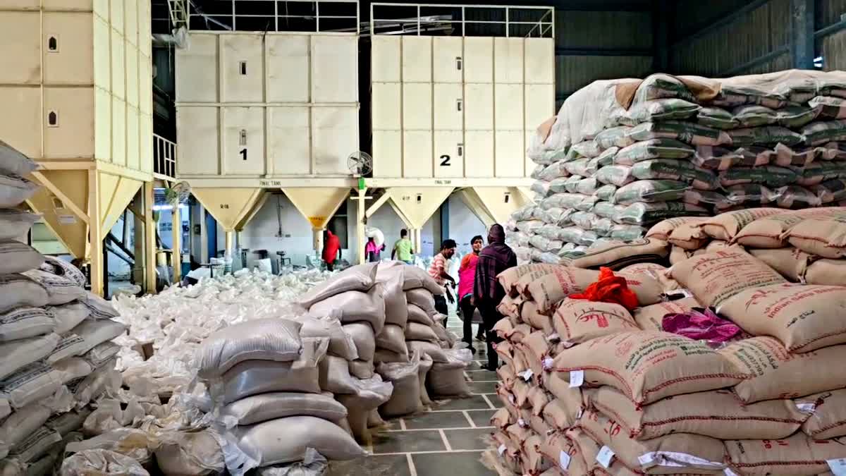 India's Basmati Rice Exports Hit By Strait Of Hormuz Standoff Amid US-Israel-Iran Conflict