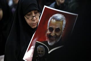 US Says It Arrested Relatives Of Slain Iran General Soleimani; Daughters Deny Any Connection