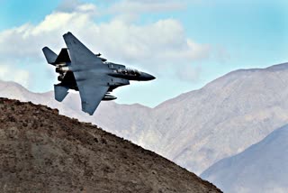 US Aircraft F-35 Crash in Iran