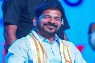 CM REVANTH REDDY