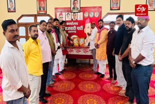 महर्षि कश्यप और निषादराज गुह्य की मनाई गई जयंती.