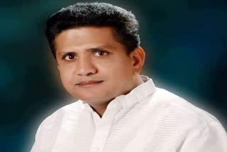 Congress announces Akash More's candidature for the Baramati by-election, Pune