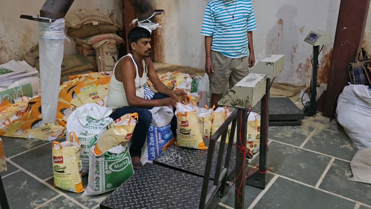India's Basmati Rice Exports Hit By Strait Of Hormuz Standoff Amid US-Israel-Iran Conflict