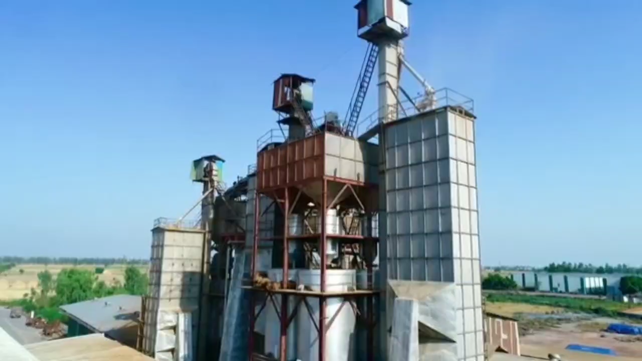 India's Basmati Rice Exports Hit By Strait Of Hormuz Standoff Amid US-Israel-Iran Conflict