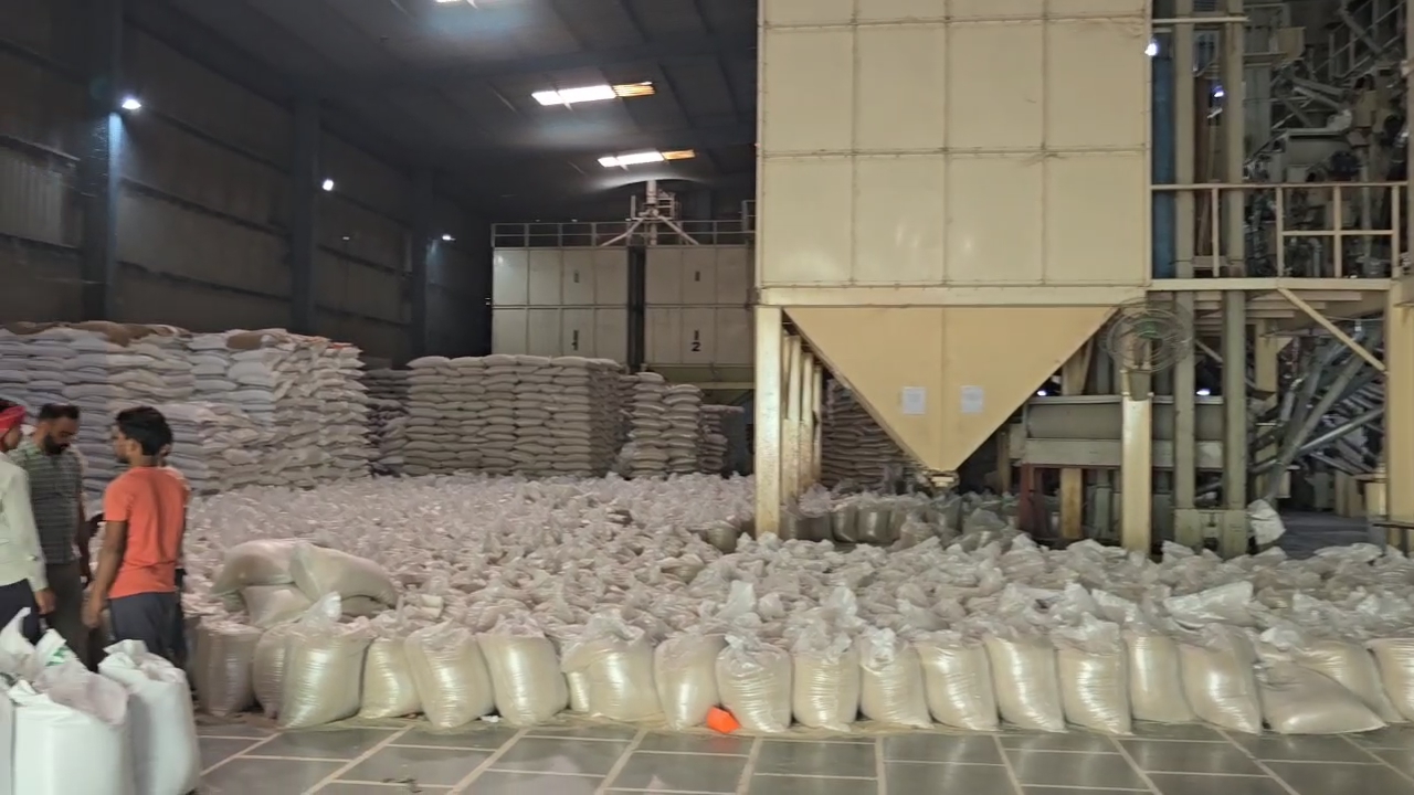 India's Basmati Rice Exports Hit By Strait Of Hormuz Standoff Amid US-Israel-Iran Conflict