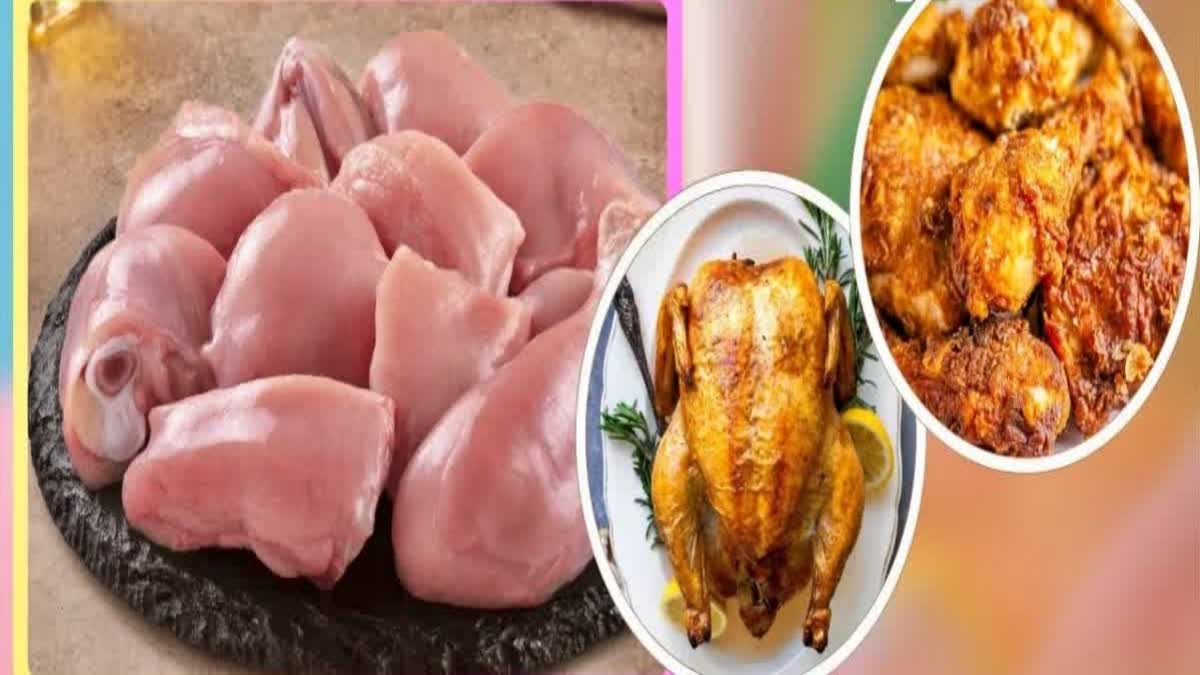 ನೀವು ಪ್ರತಿದಿನ ಚಿಕನ್ ತಿನ್ನುತ್ತಿದ್ದೀರಾ? ಈ ಸಮಸ್ಯೆಗಳು ಕಾಡಬಹುದು ಎಚ್ಚರ ...