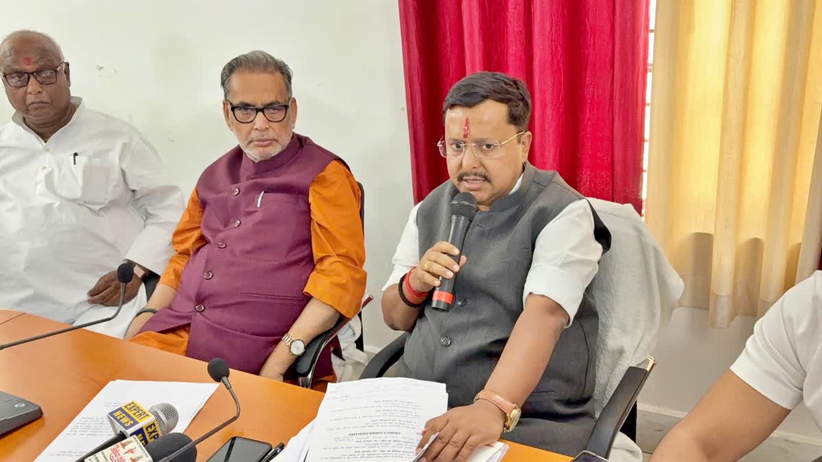 nitin nabin inaugurated NH 104 in Motihari