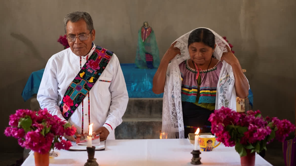 Indigenous Catholics Hope The Next Pope Shares Francis' Approach To ...