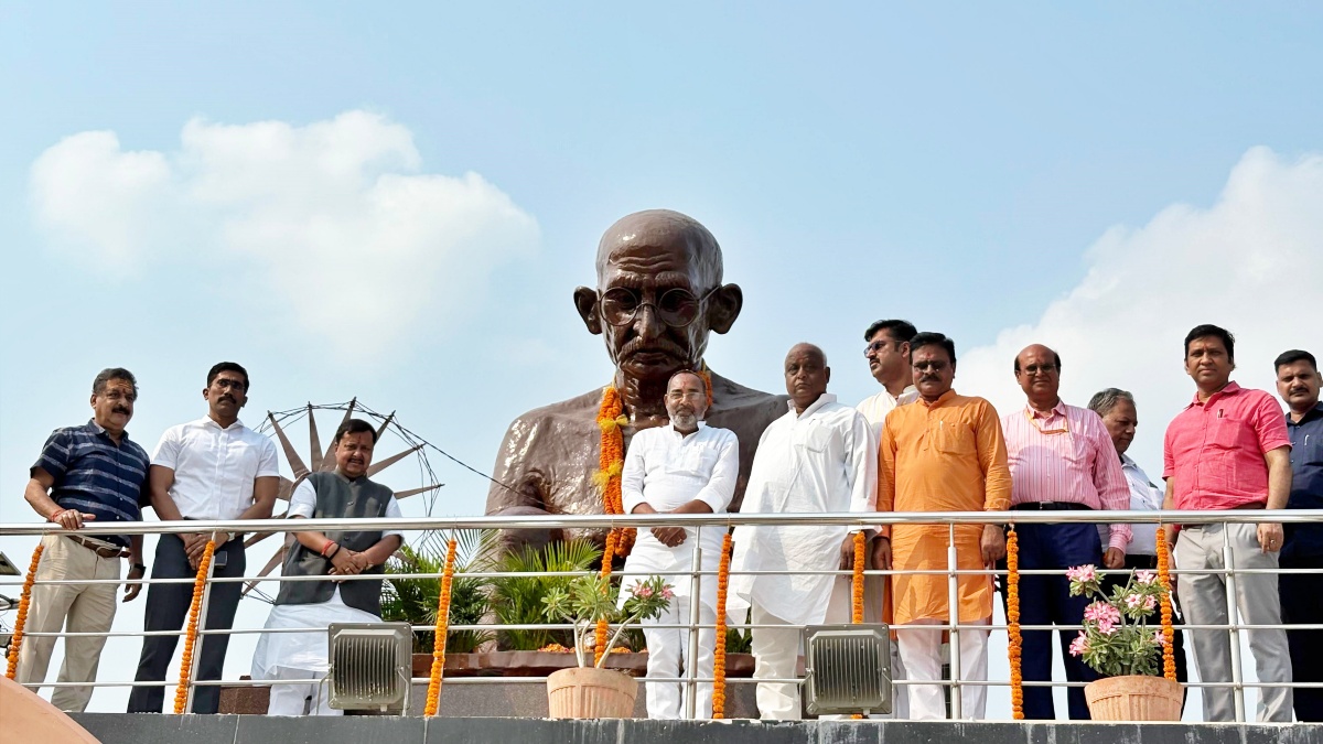 nitin nabin inaugurated NH 104 in Motihari