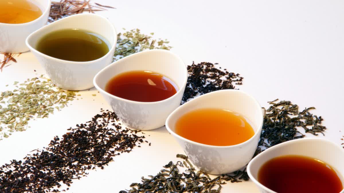 Interesting Facts about Tea
