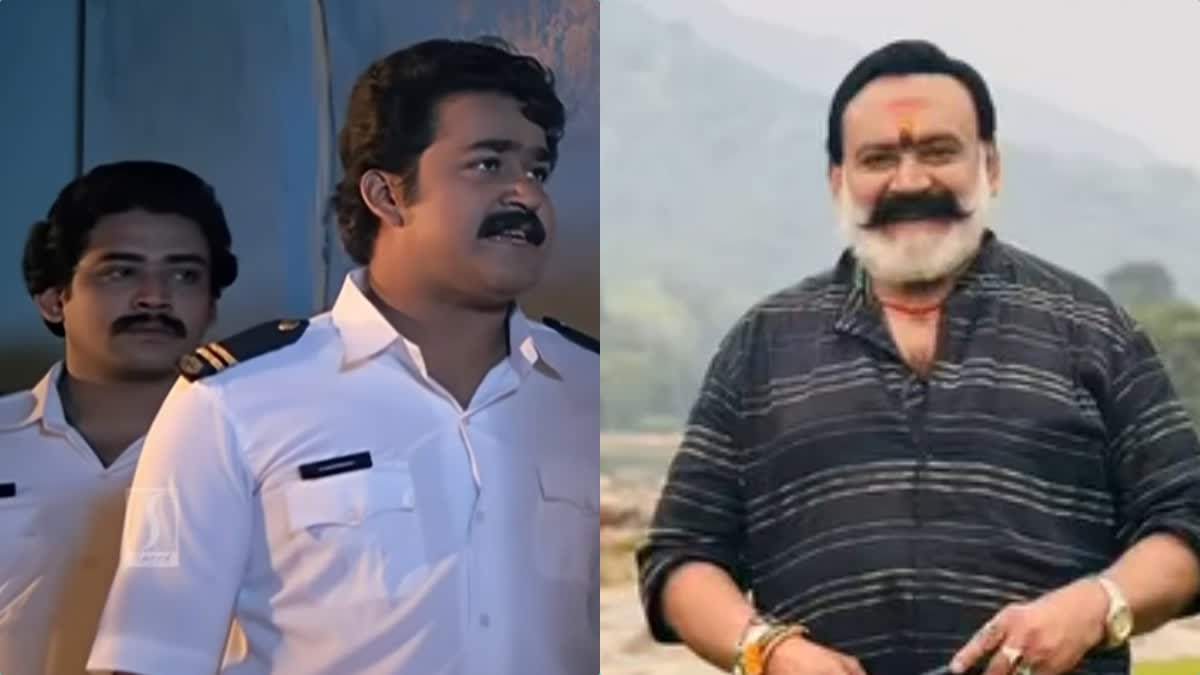 ACTOR SANTHOSH K NAIR LIFE  CELEBRITY DEATH  MALAYALAM MOVIE  SANTHOSH K NAIR VILLAIN ROLES