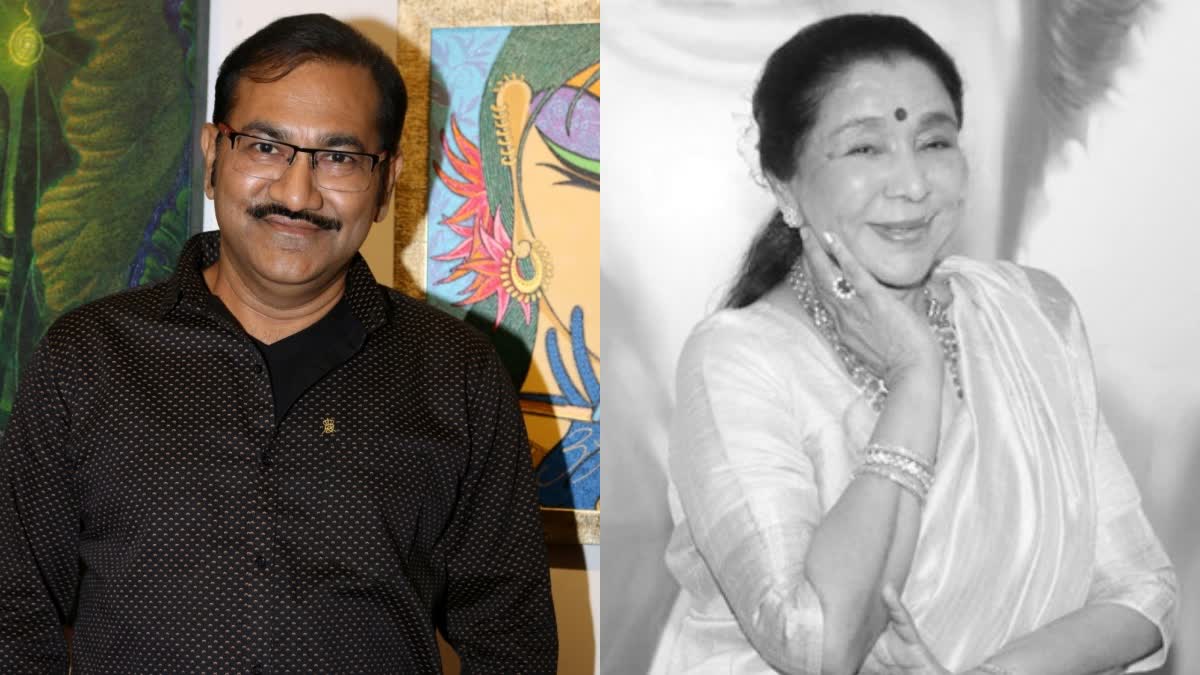 Sudesh Bhosle reveals Asha Bhosle's unfulfilled wish of a musical show on her 93rd birthday in September