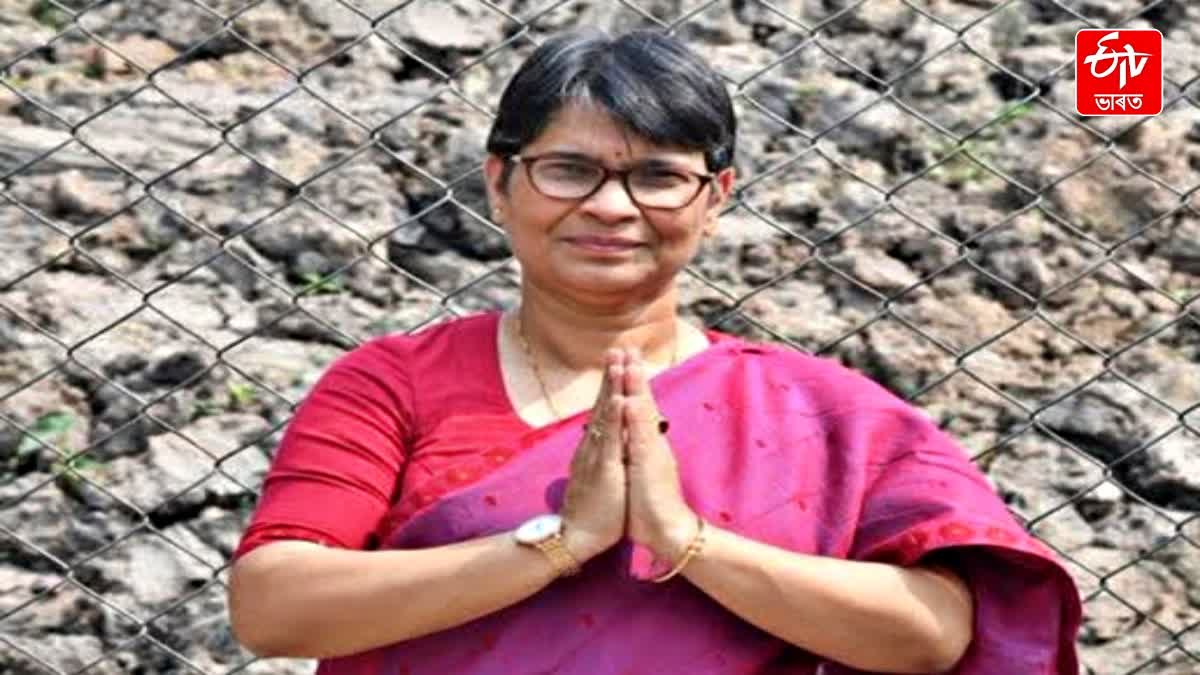 Mira Borthakur Goswami expressed her disappointment over the defeat