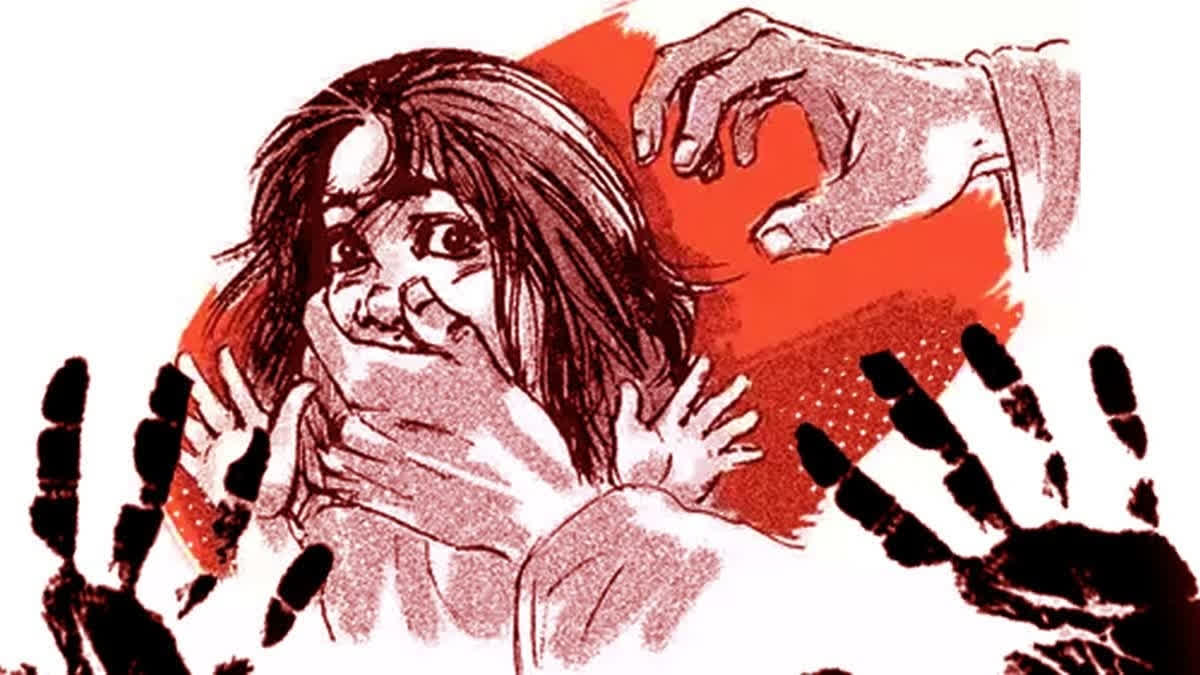 Police have registered a POCSO case after a minor girl reported repeated sexual assault by her tutor and nephew.