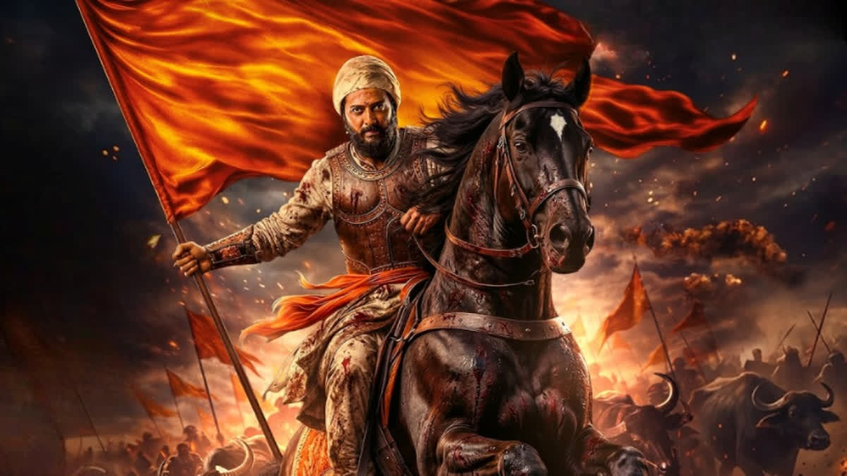 Raja Shivaji Box Office Collection Day 4: Riteish Deshmukh Starrer Logs Highest Marathi First Monday; Beats Sairat, Ved Raja Shivaji Box Office Collection Day 4
