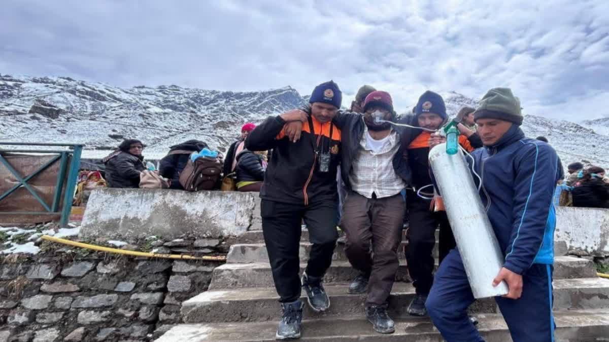 KEDARNATH YATRA 2026