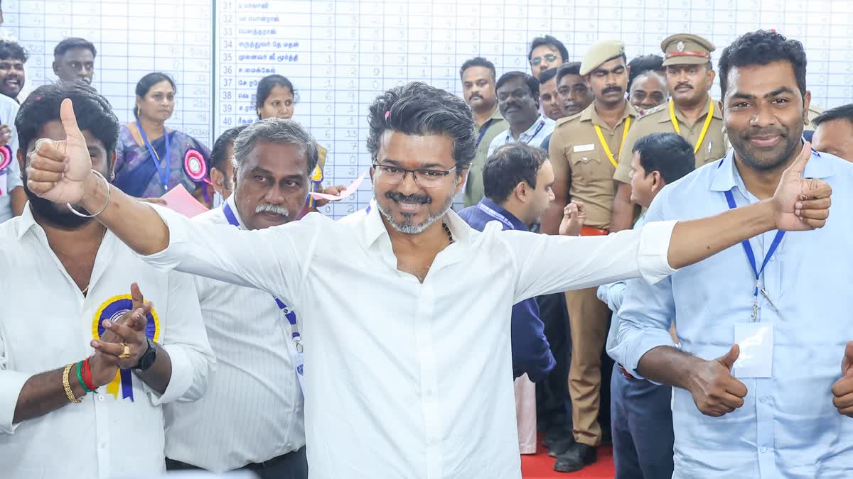 VIJAY THALAPATHY