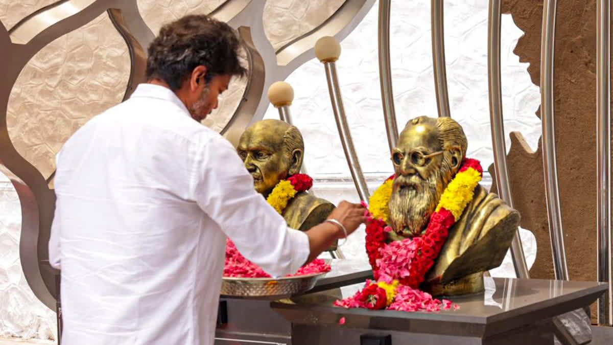 In Frames: Assembly Election Results 2026 vijay