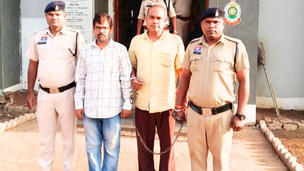 Raipur Crime News
