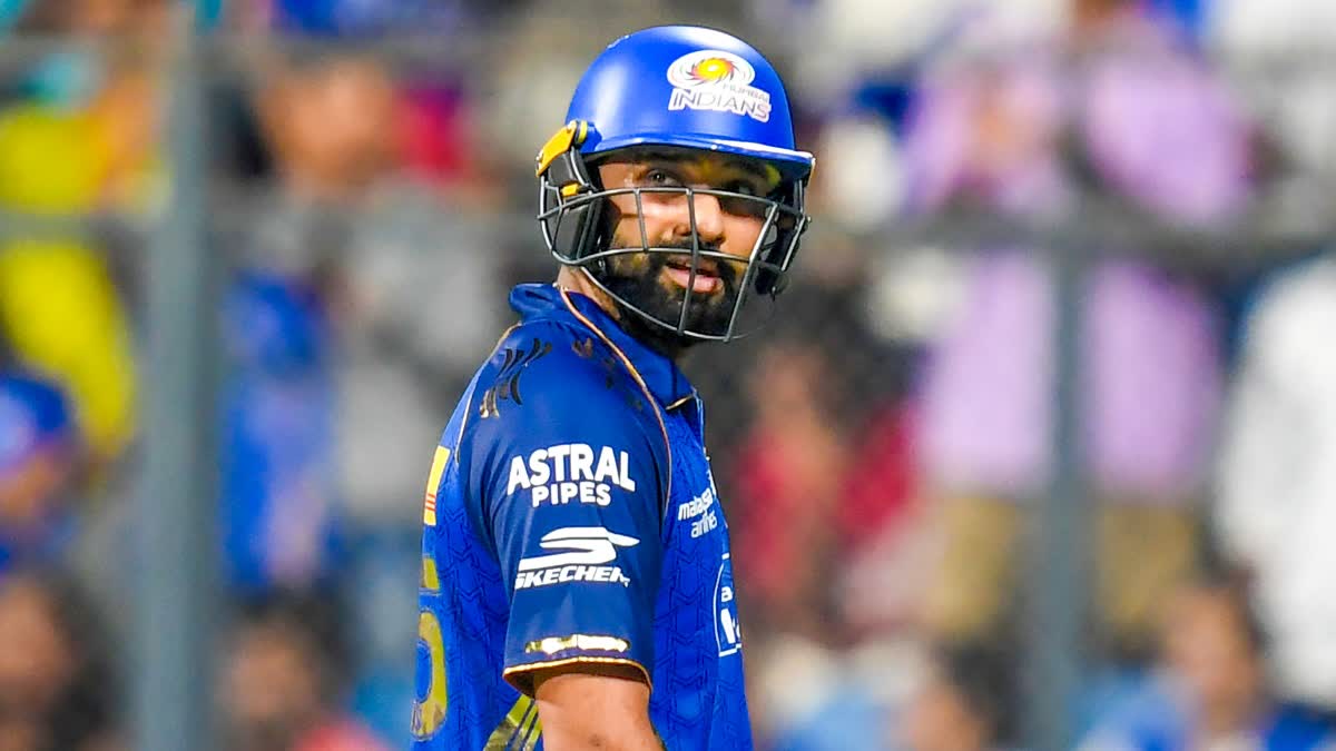ROHIT SHARMA