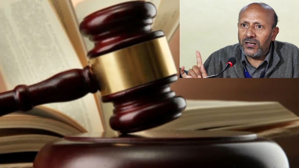 इंजीनियर रशीद को राहत: दिल्ली हाईकोर्ट ने एम्स में बीमार पिता से मिलने ...