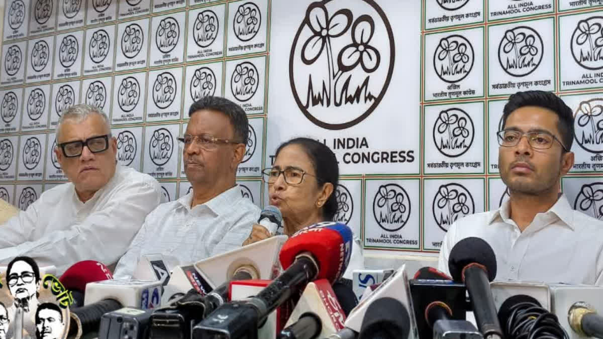 Mamata Banerjee