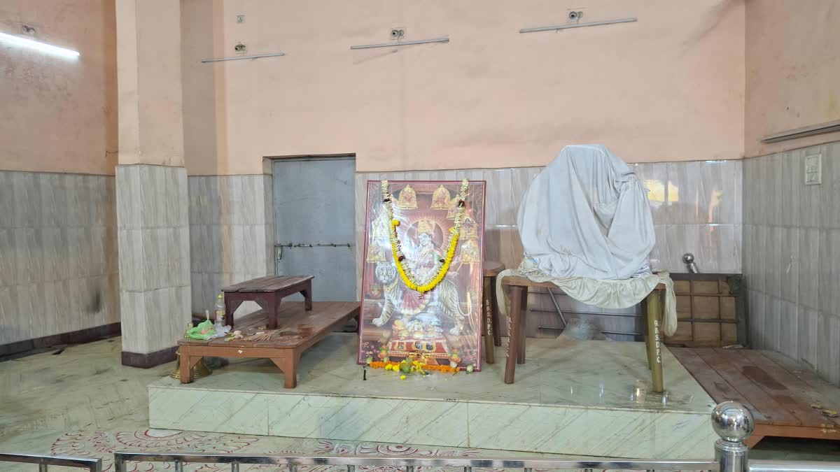 Durga Temple Open
