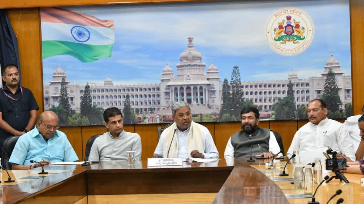 SIR Shadow and Anti-Incumbency Behind Mamatas Defeat, Says Siddaramaiah; Flags Tamil Nadu Surprise