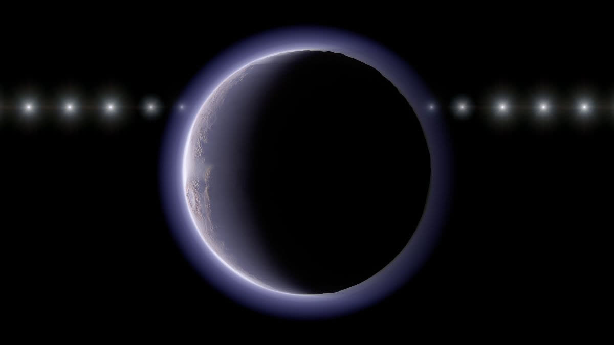 Astronomers Detect First Trans-Neptunian Object Apart From Pluto With Thin Atmosphere